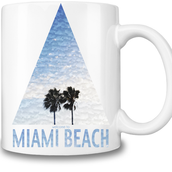 Miami Beach Coffee Mug