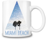 Miami Beach Coffee Mug