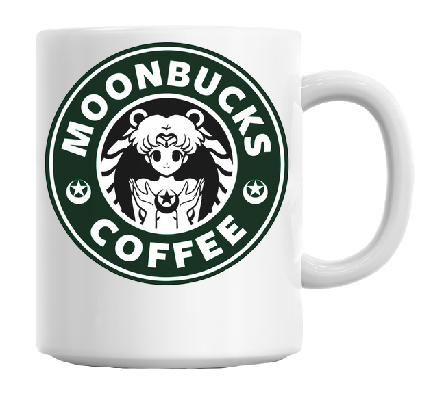 Coffee Shop Logo Mug