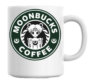 Coffee Shop Logo Mug