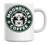 Coffee Shop Logo Mug