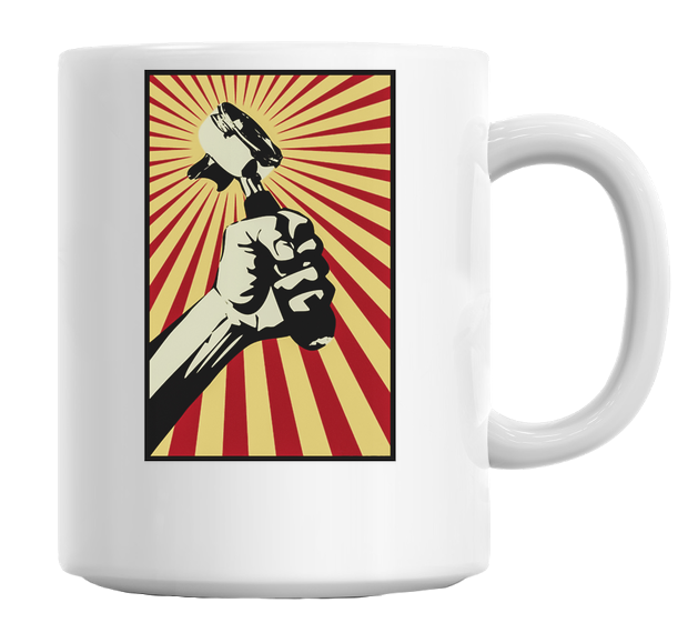 Coffee Revolution Mug