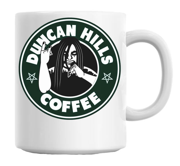 Duncan Hills Coffee Mug