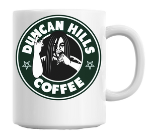 Duncan Hills Coffee Mug