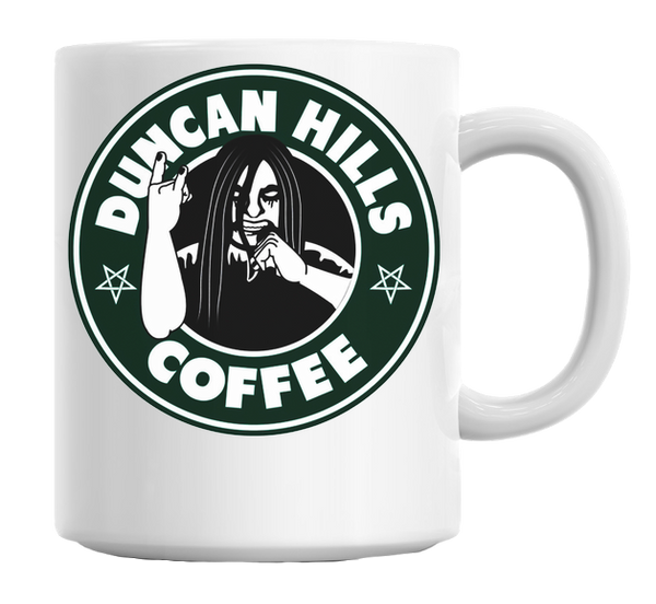 Duncan Hills Coffee Mug